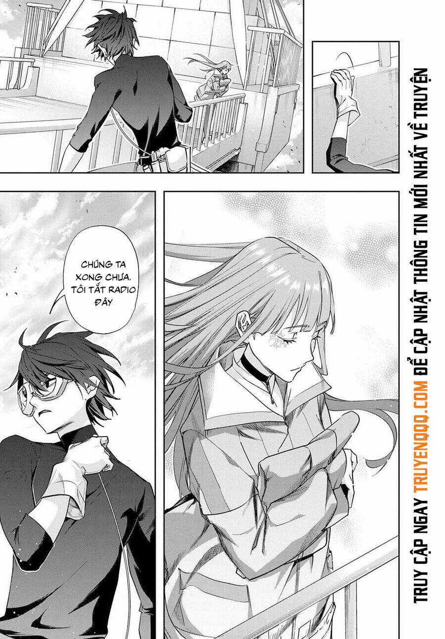 Đế Chế Diệt Vong - Chapter 37.1 - Trang 7