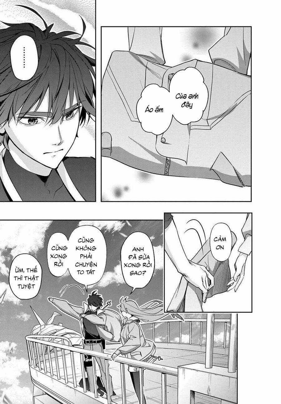 Đế Chế Diệt Vong - Chapter 37.1 - Trang 9