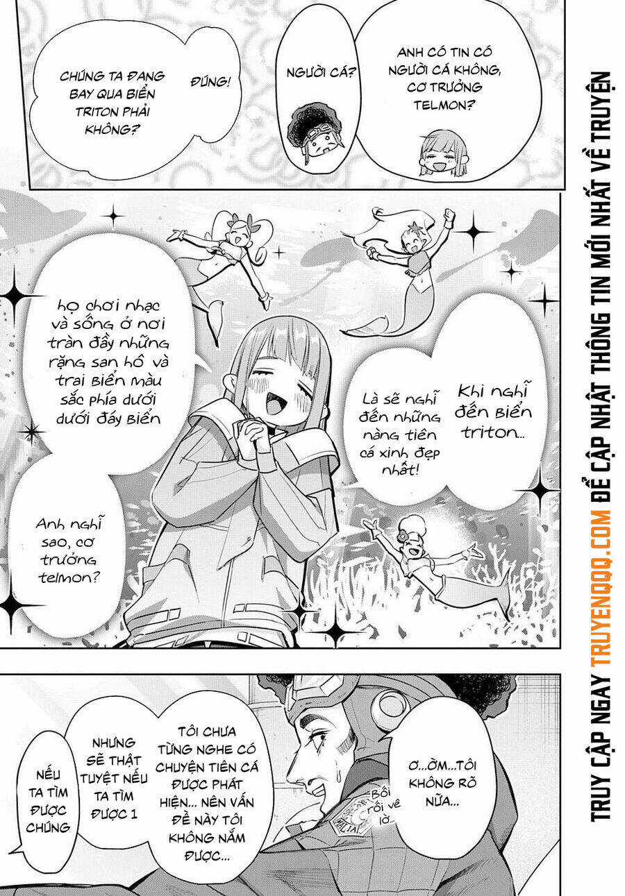 Đế Chế Diệt Vong - Chapter 37.2 - Trang 12