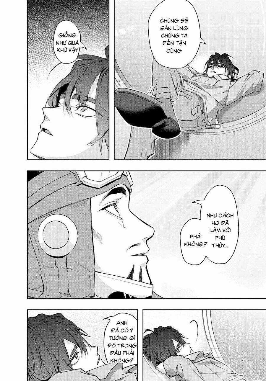 Đế Chế Diệt Vong - Chapter 37.2 - Trang 13