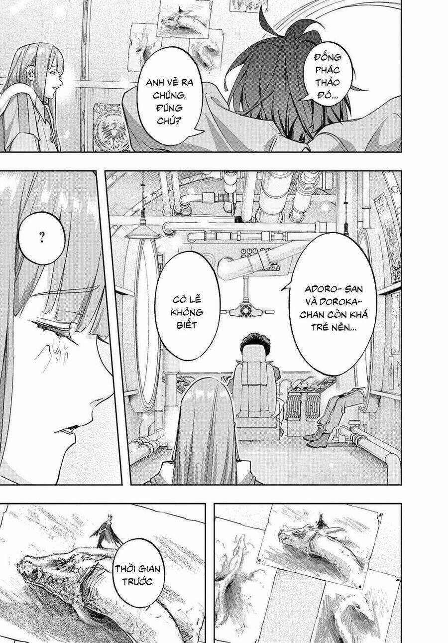 Đế Chế Diệt Vong - Chapter 37.2 - Trang 14