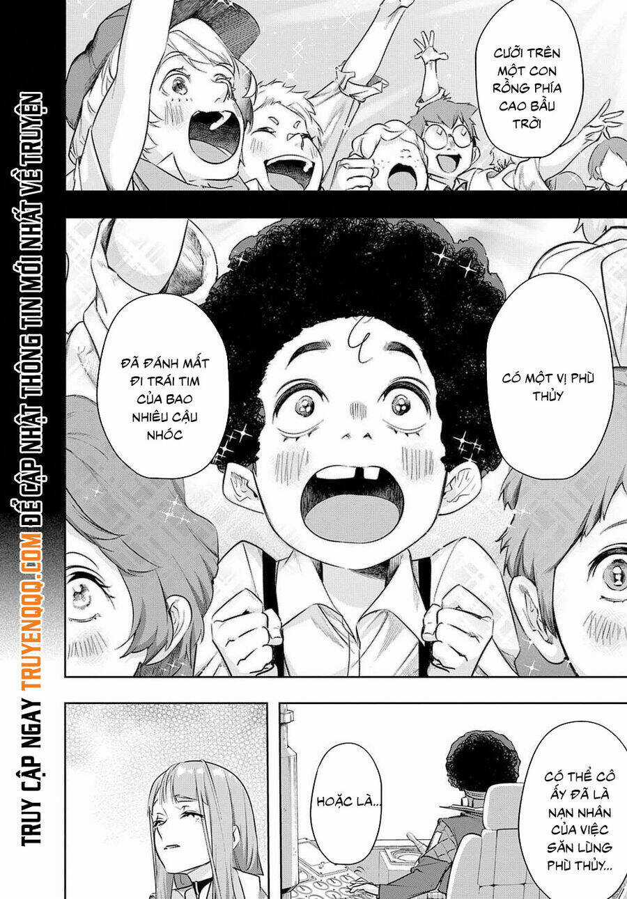 Đế Chế Diệt Vong - Chapter 37.2 - Trang 15