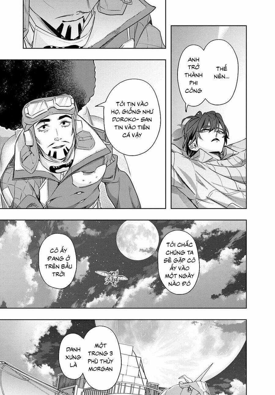 Đế Chế Diệt Vong - Chapter 37.2 - Trang 16