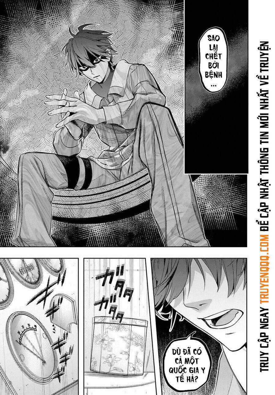 Đế Chế Diệt Vong - Chapter 37.2 - Trang 6