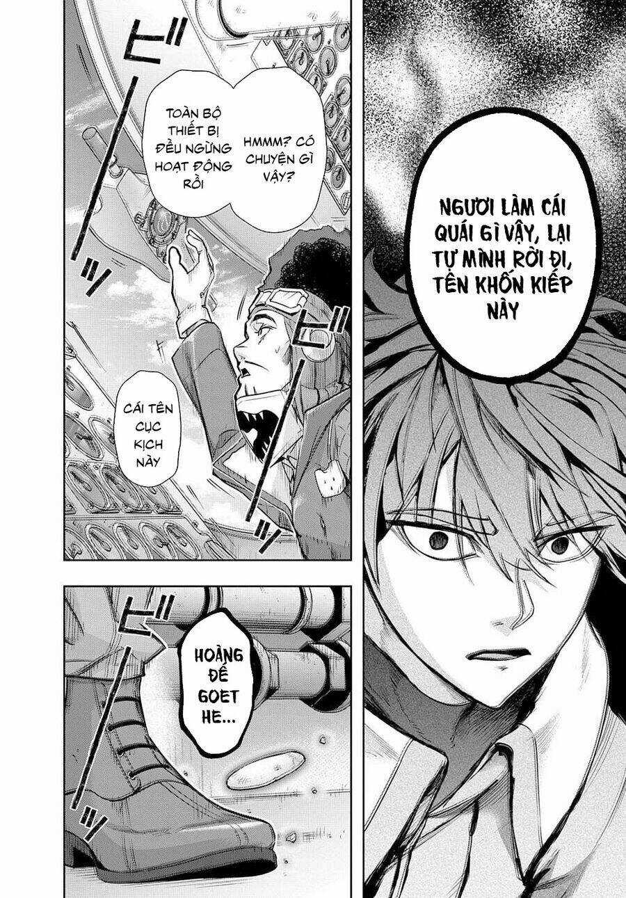 Đế Chế Diệt Vong - Chapter 37.2 - Trang 7