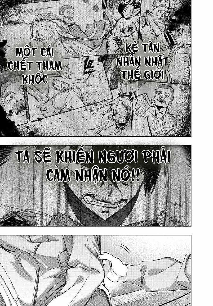 Đế Chế Diệt Vong - Chapter 37.2 - Trang 8