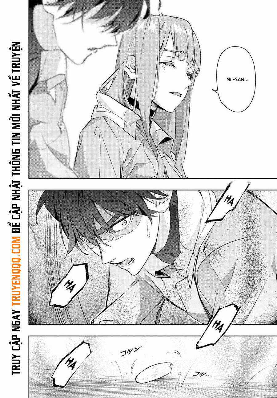 Đế Chế Diệt Vong - Chapter 37.2 - Trang 9