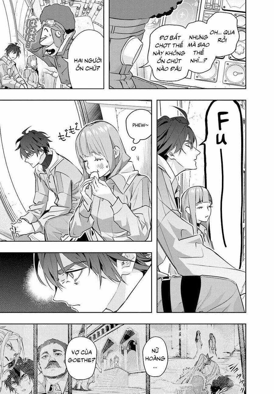 Đế Chế Diệt Vong - Chapter 37.2 - Trang 10