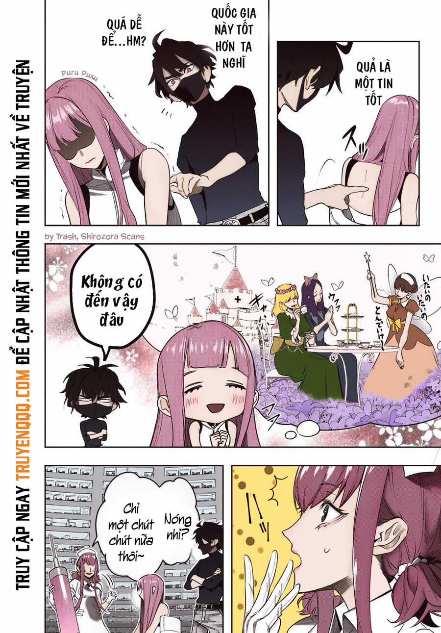 Đế Chế Diệt Vong - Chapter 37 - Trang 17