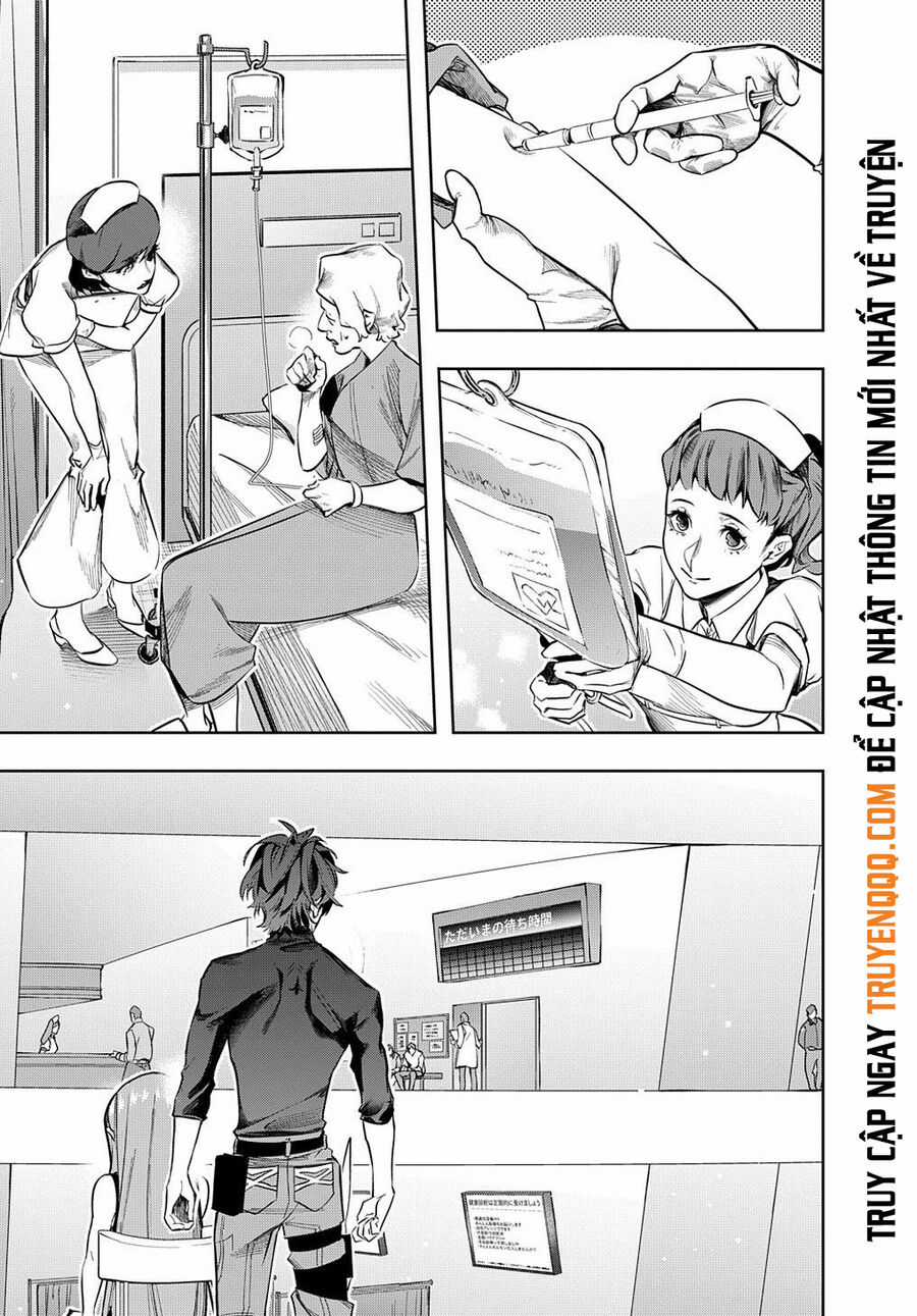 Đế Chế Diệt Vong - Chapter 37 - Trang 3