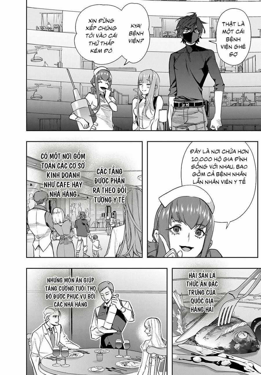 Đế Chế Diệt Vong - Chapter 37 - Trang 4