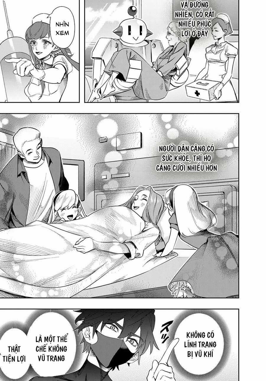 Đế Chế Diệt Vong - Chapter 37 - Trang 5