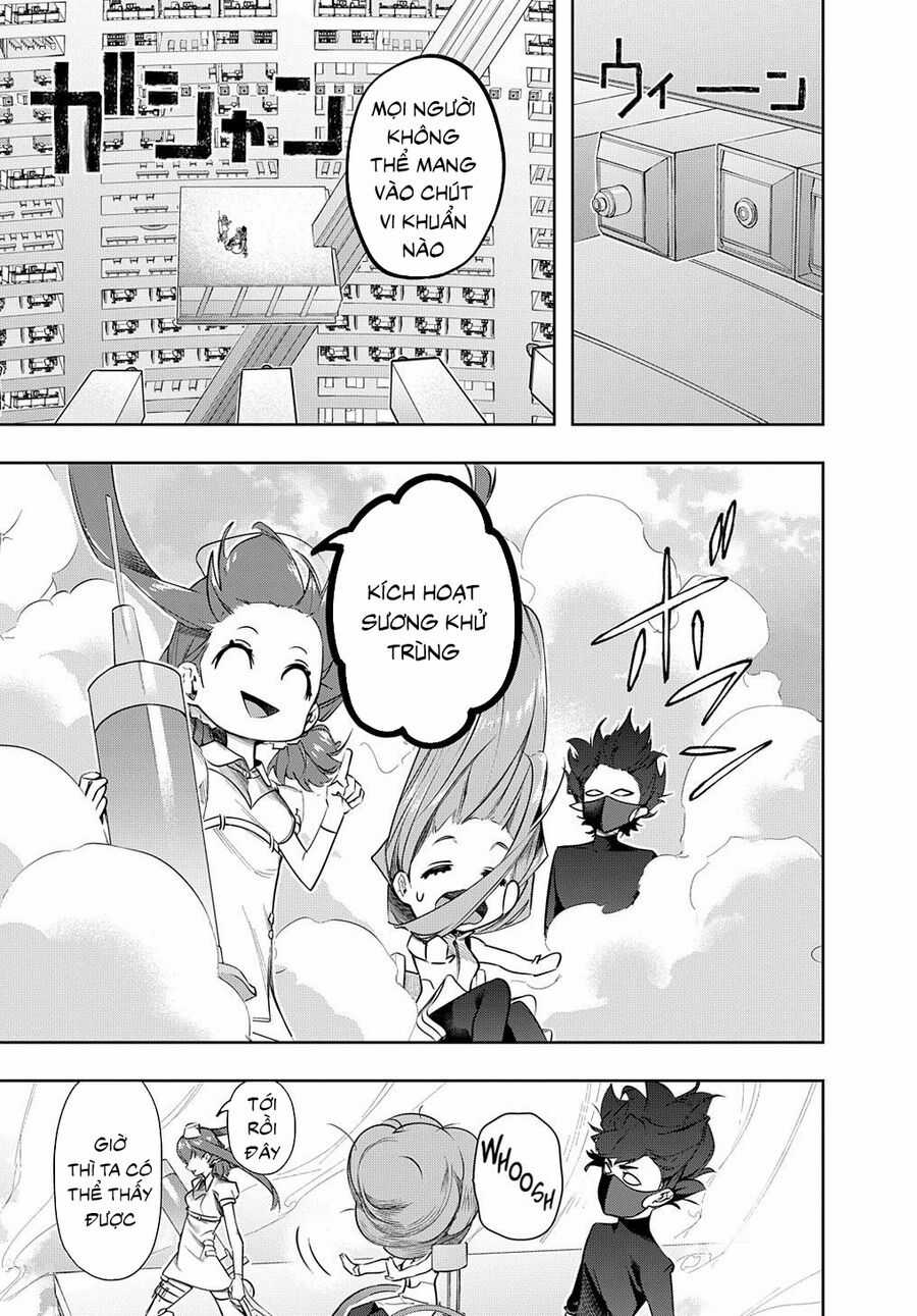 Đế Chế Diệt Vong - Chapter 37 - Trang 7