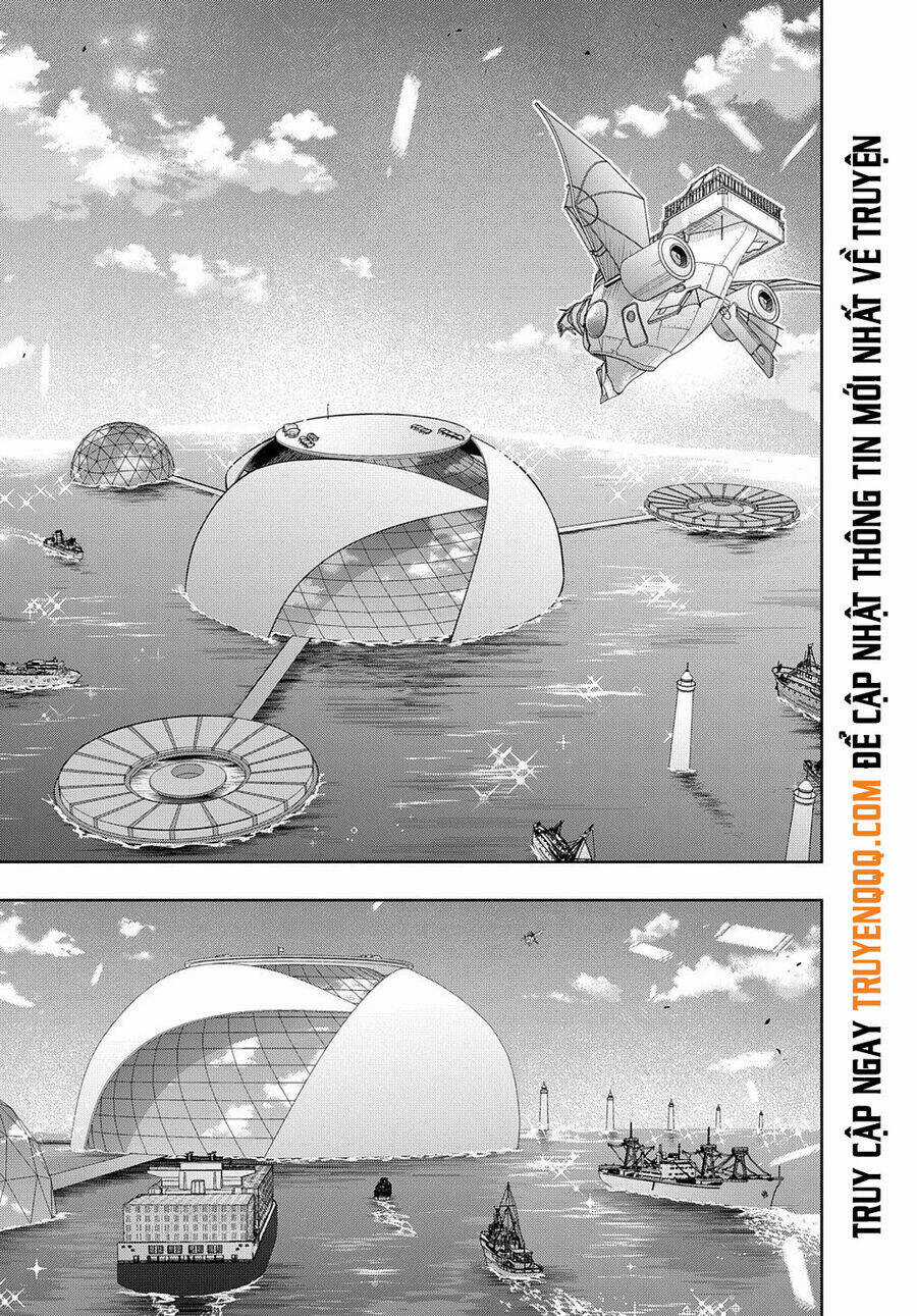 Đế Chế Diệt Vong - Chapter 38.1 - Trang 2