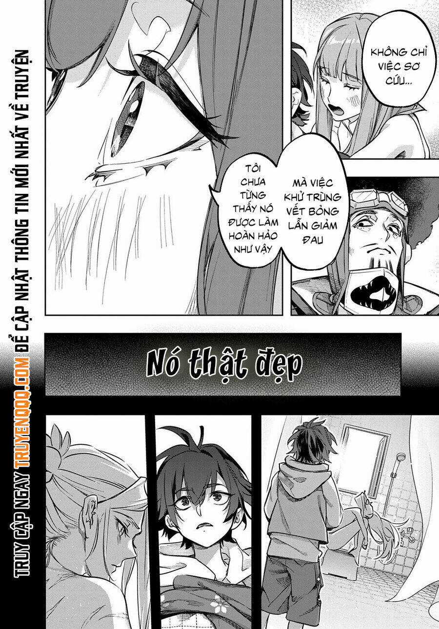 Đế Chế Diệt Vong - Chapter 38.1 - Trang 11