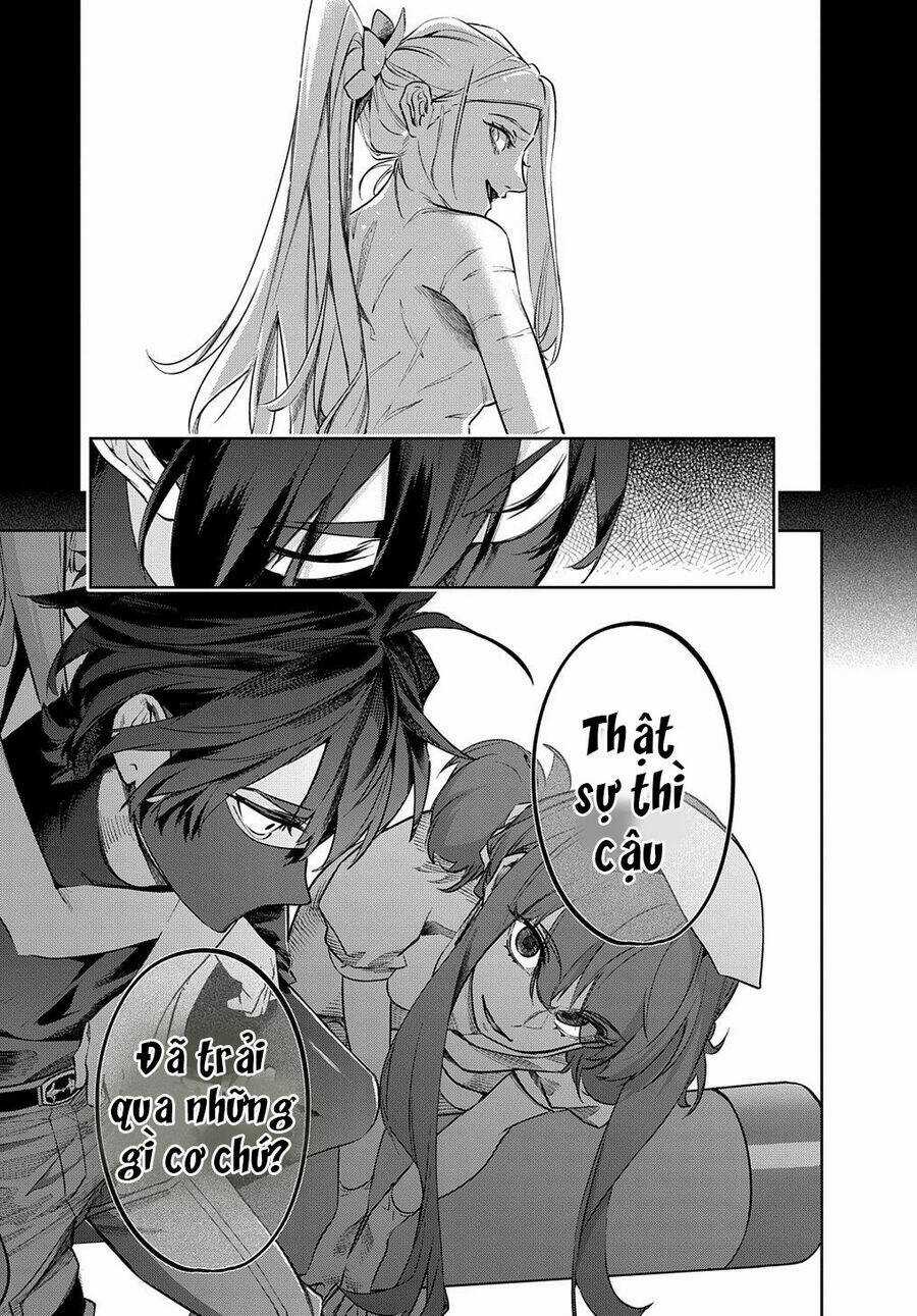 Đế Chế Diệt Vong - Chapter 38.1 - Trang 12