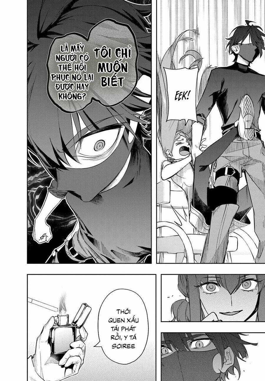 Đế Chế Diệt Vong - Chapter 38.1 - Trang 13