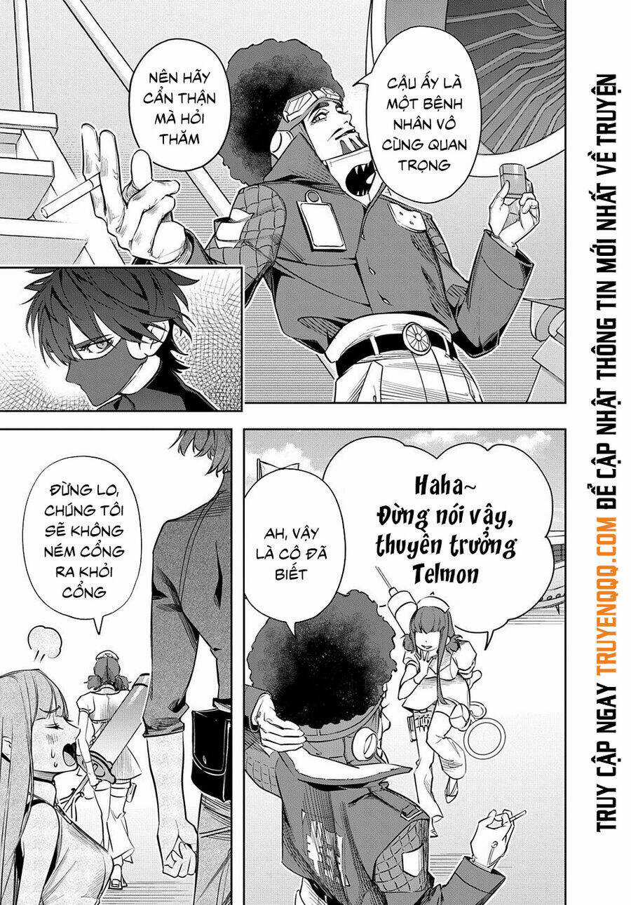 Đế Chế Diệt Vong - Chapter 38.1 - Trang 14