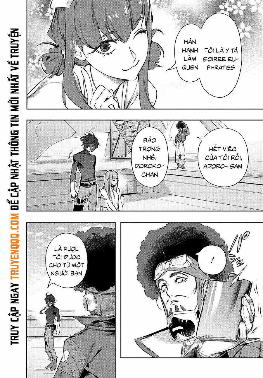 Đế Chế Diệt Vong - Chapter 38.1 - Trang 17