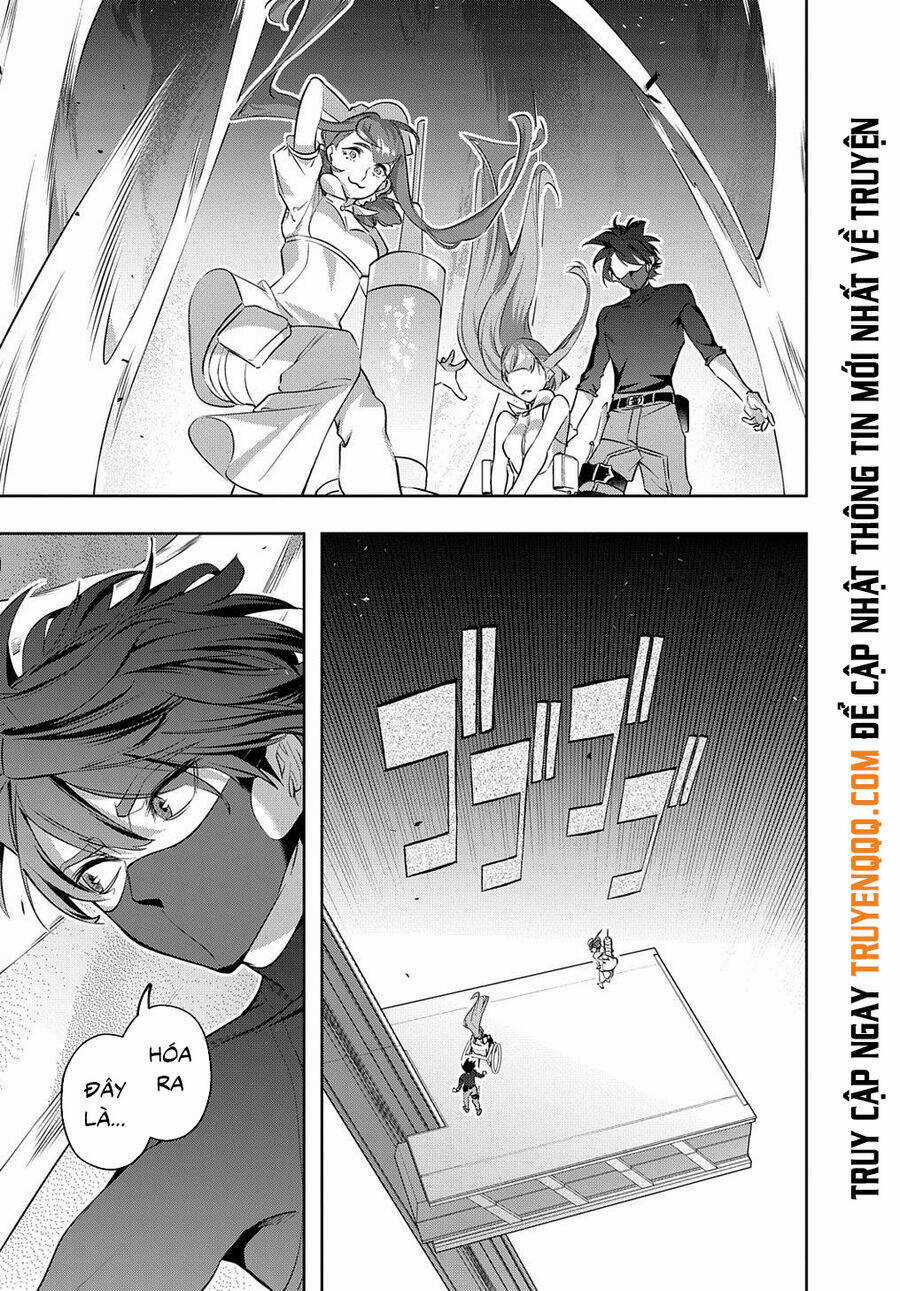 Đế Chế Diệt Vong - Chapter 38.1 - Trang 20