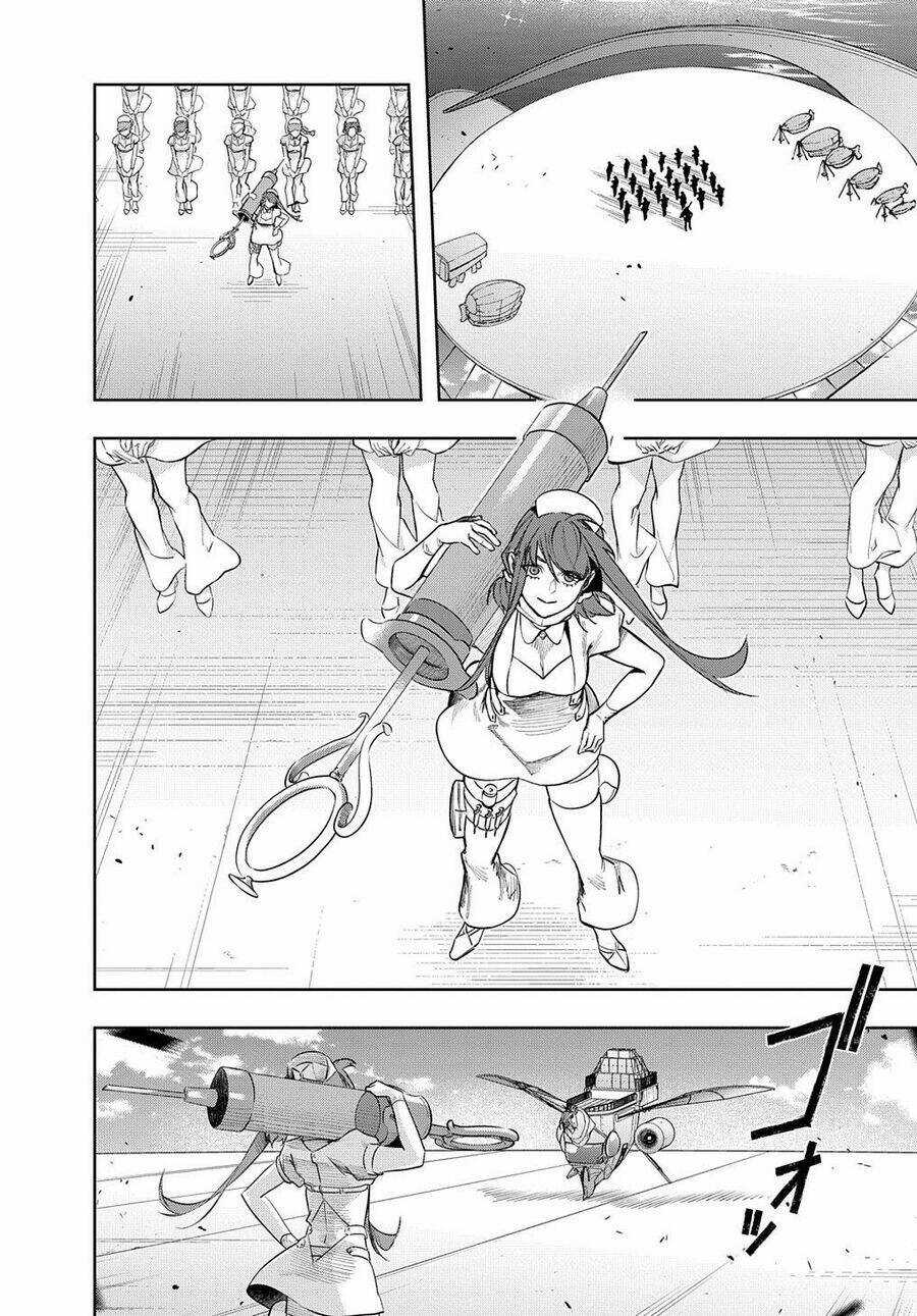 Đế Chế Diệt Vong - Chapter 38.1 - Trang 3