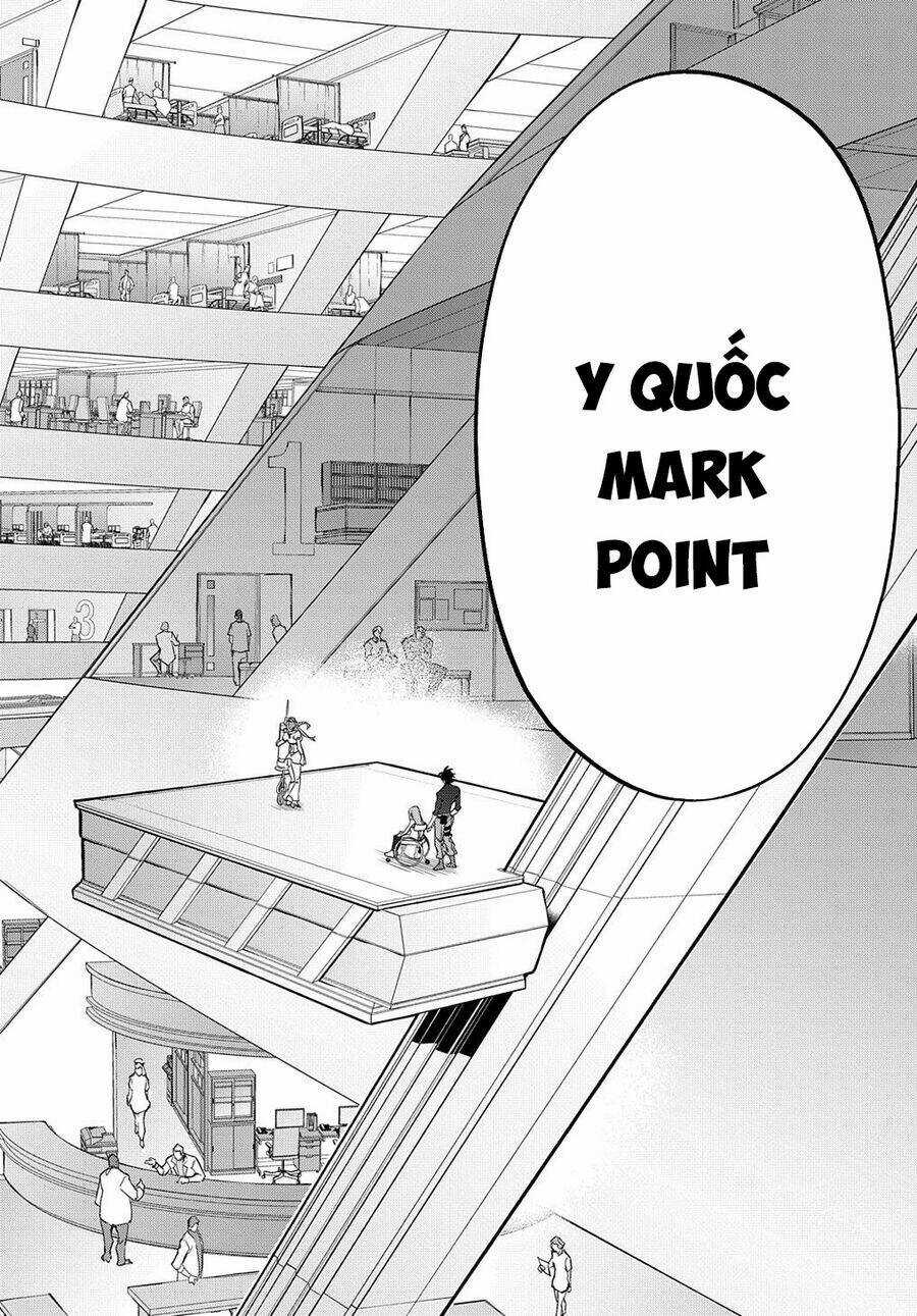 Đế Chế Diệt Vong - Chapter 38.1 - Trang 21