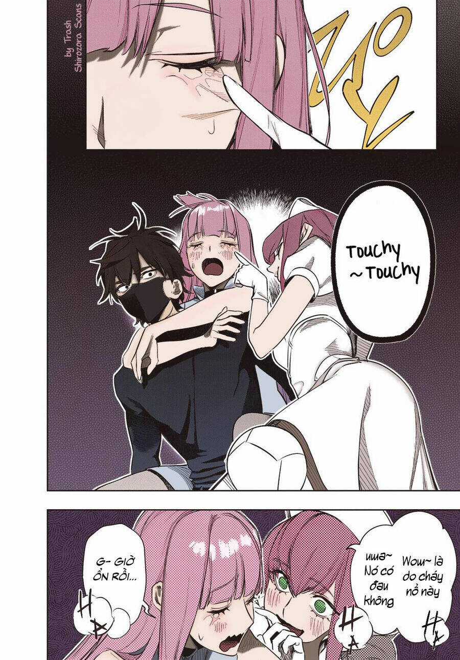 Đế Chế Diệt Vong - Chapter 38.1 - Trang 22