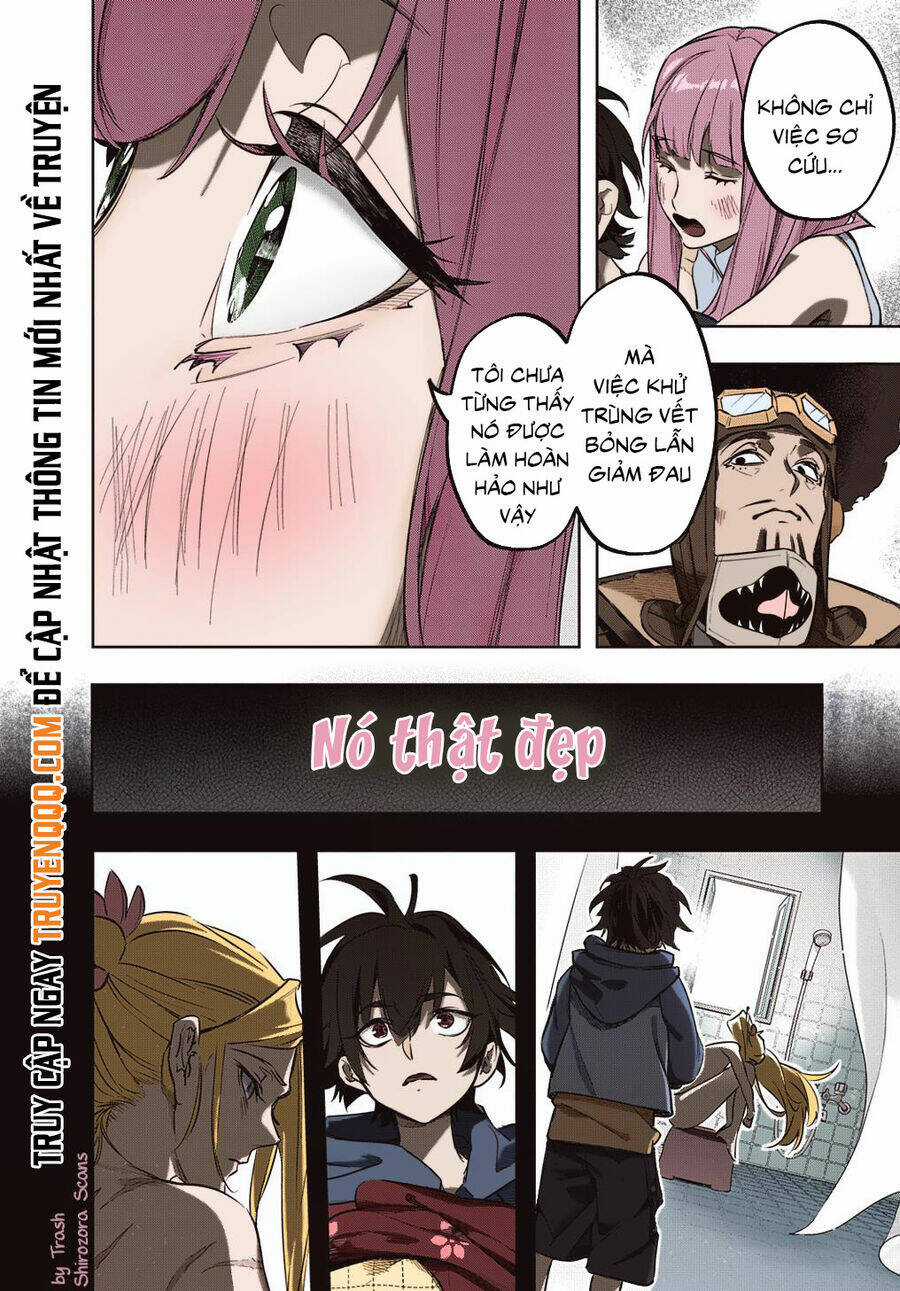 Đế Chế Diệt Vong - Chapter 38.1 - Trang 23