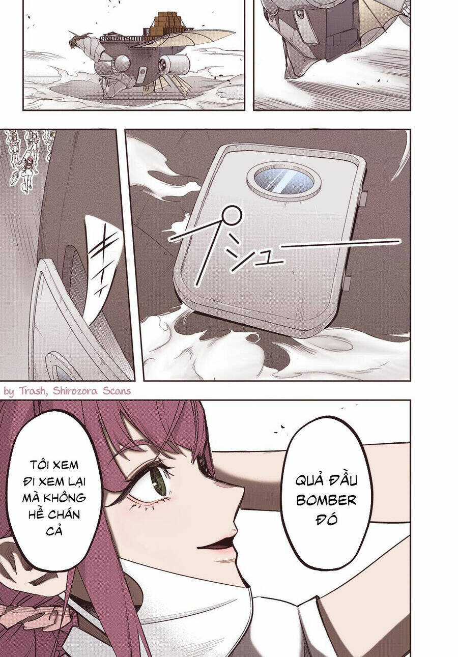 Đế Chế Diệt Vong - Chapter 38.1 - Trang 24