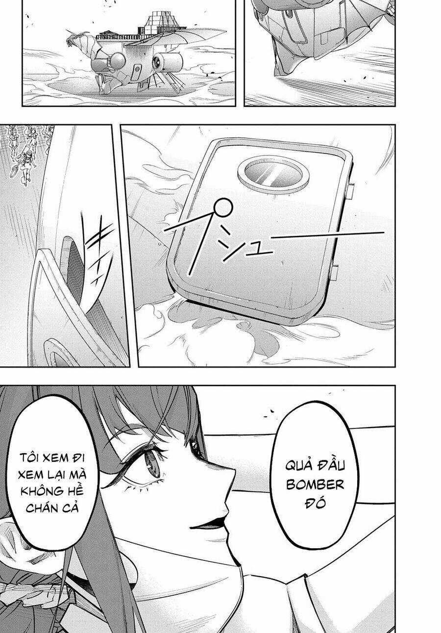 Đế Chế Diệt Vong - Chapter 38.1 - Trang 4