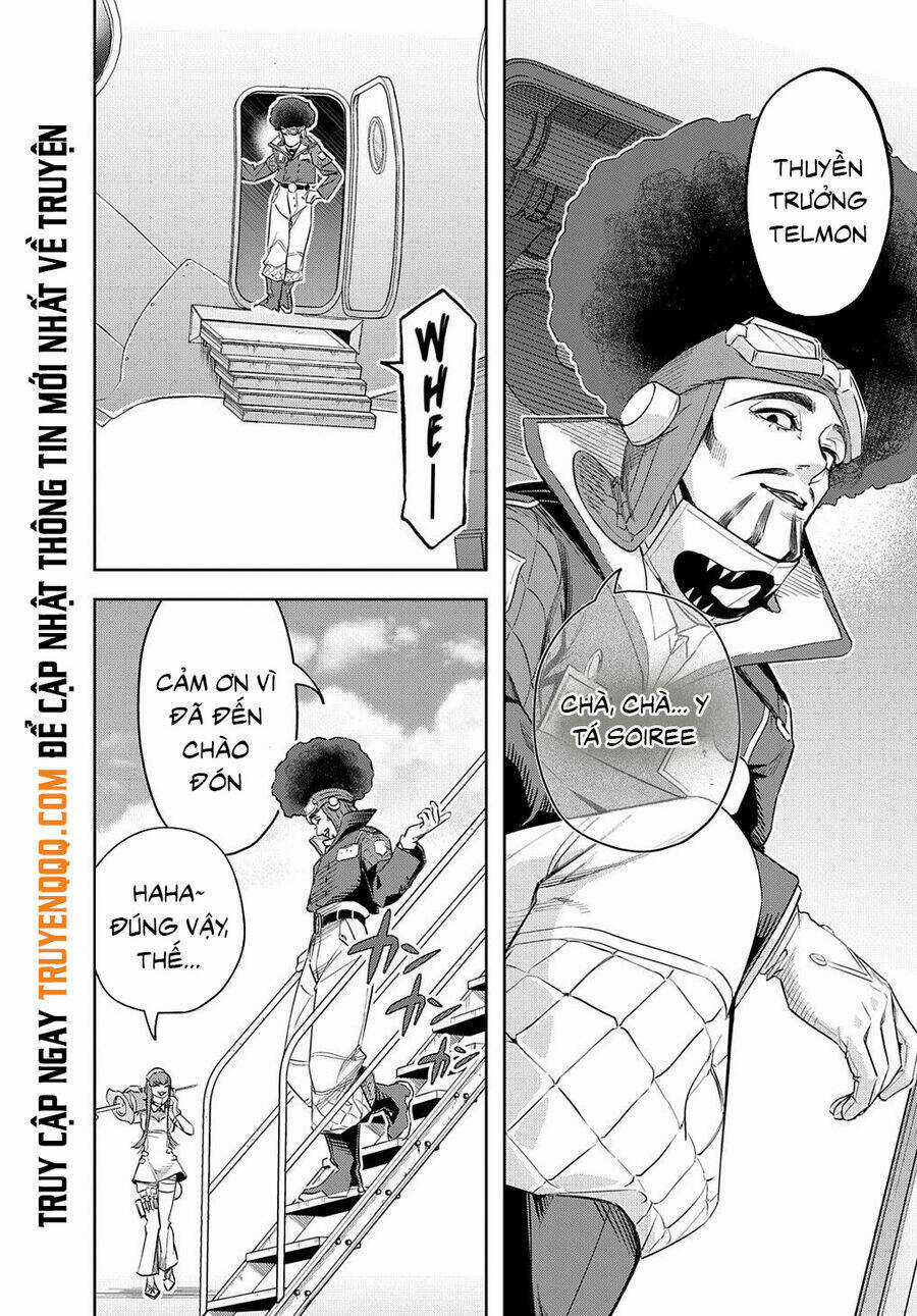 Đế Chế Diệt Vong - Chapter 38.1 - Trang 5