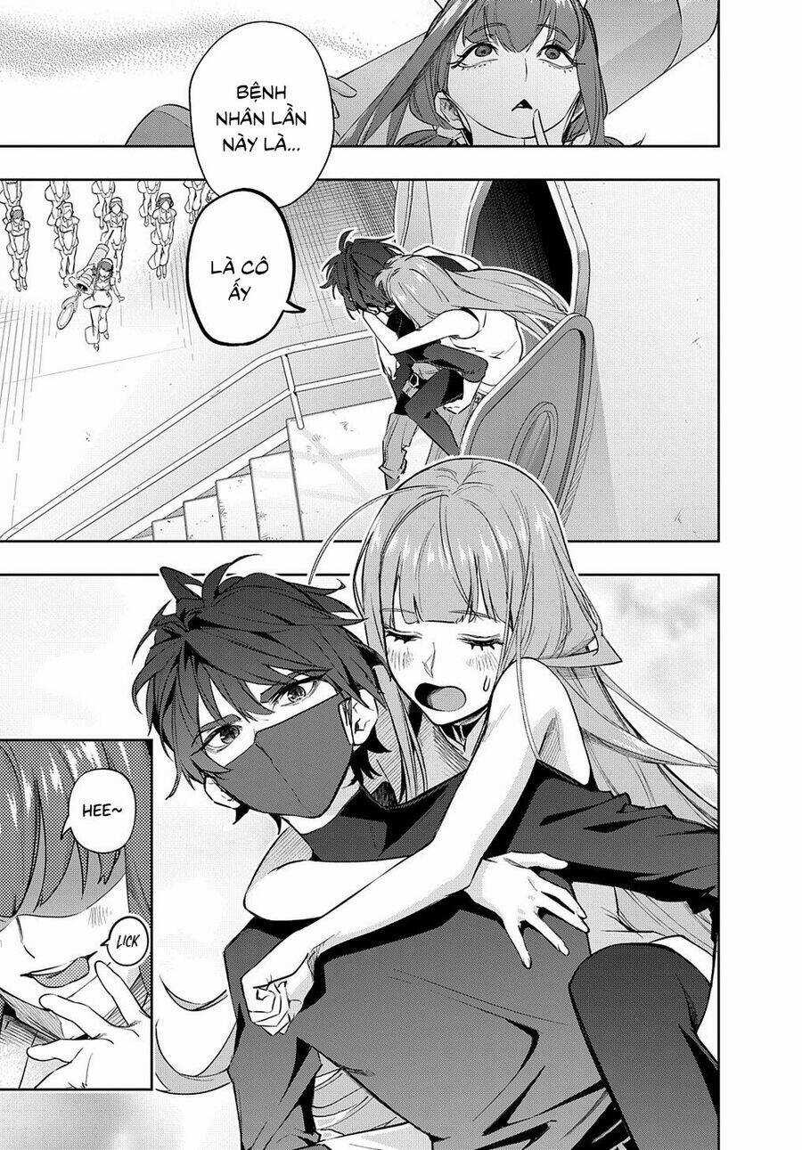 Đế Chế Diệt Vong - Chapter 38.1 - Trang 6