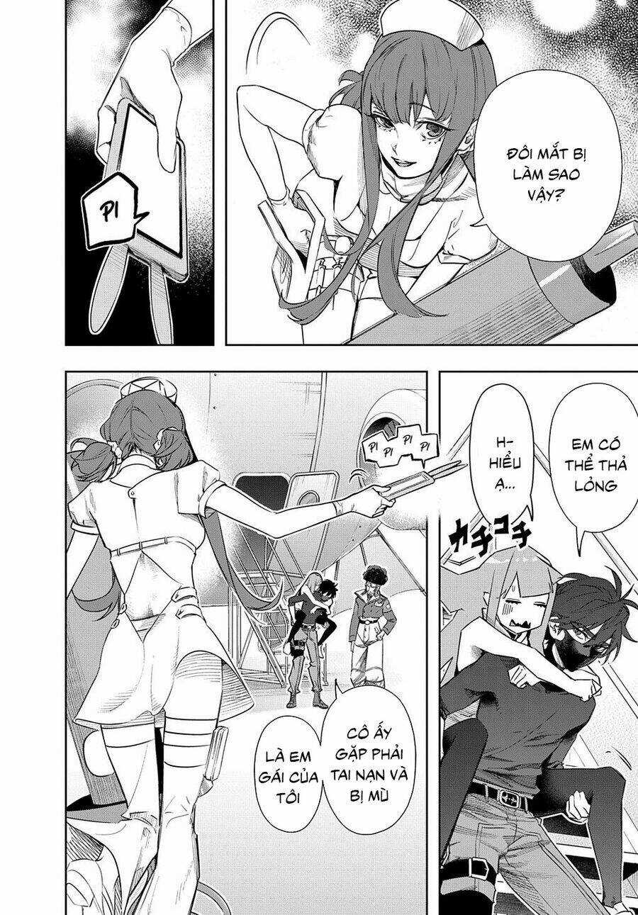 Đế Chế Diệt Vong - Chapter 38.1 - Trang 7