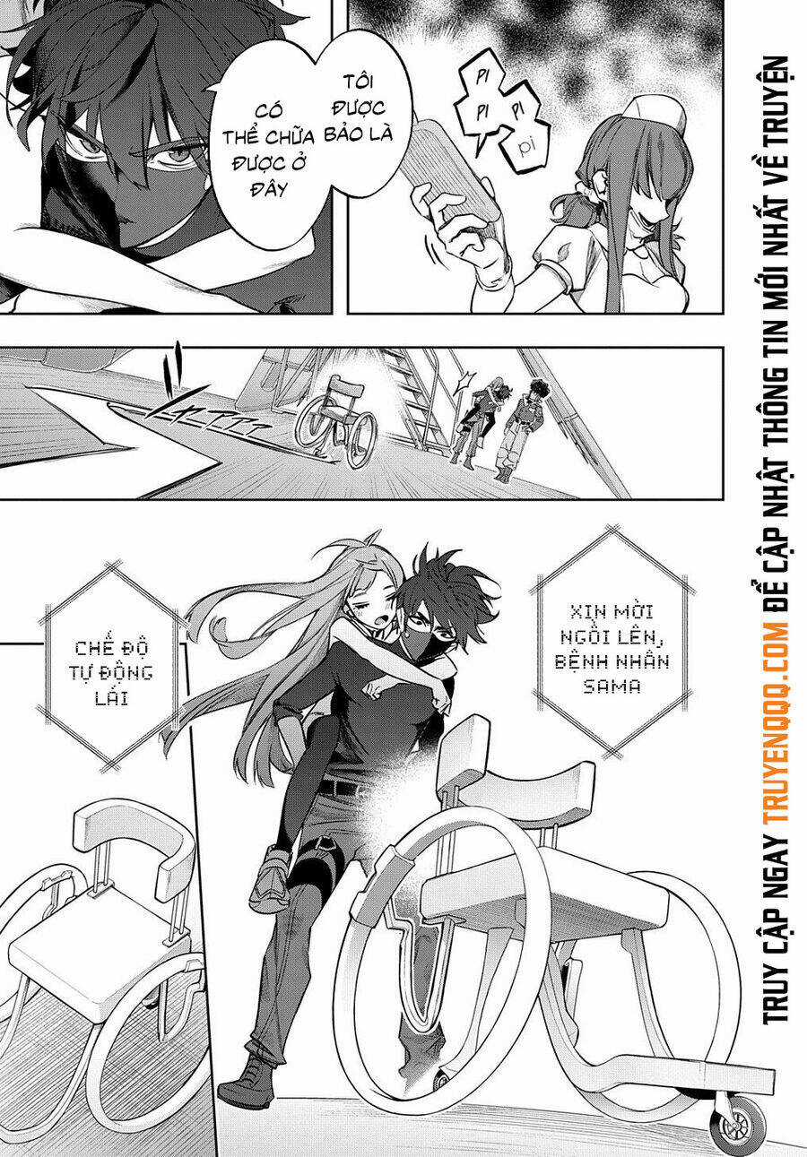 Đế Chế Diệt Vong - Chapter 38.1 - Trang 8