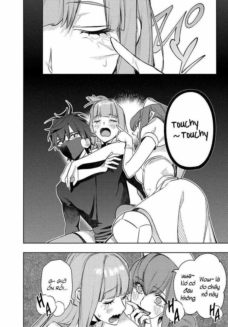 Đế Chế Diệt Vong - Chapter 38.1 - Trang 9