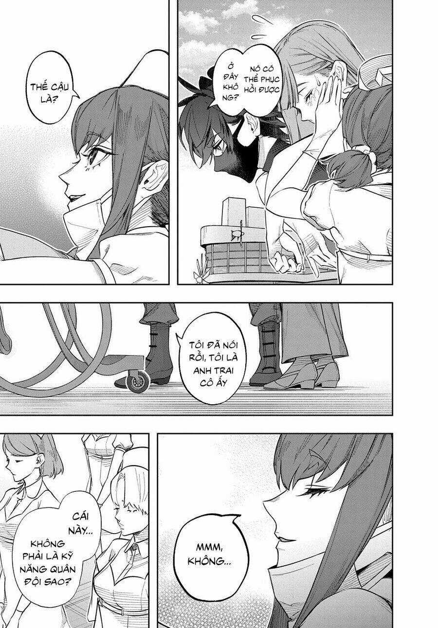 Đế Chế Diệt Vong - Chapter 38.1 - Trang 10