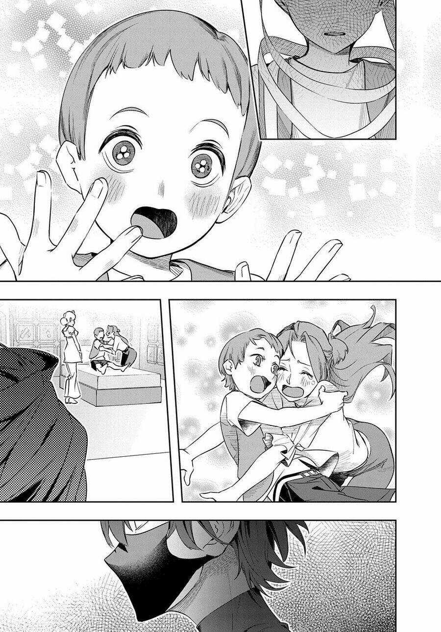 Đế Chế Diệt Vong - Chapter 38.2 - Trang 11