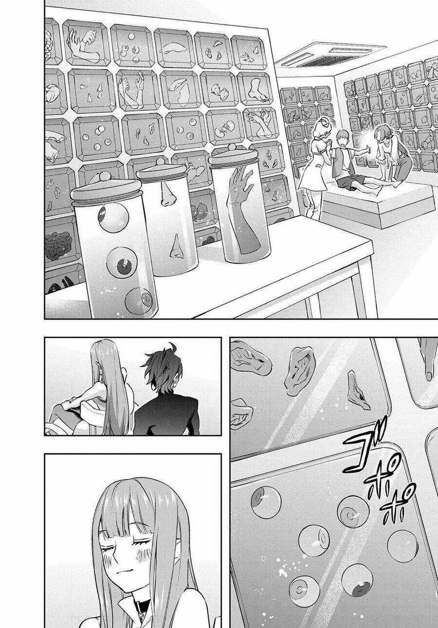 Đế Chế Diệt Vong - Chapter 38.2 - Trang 12