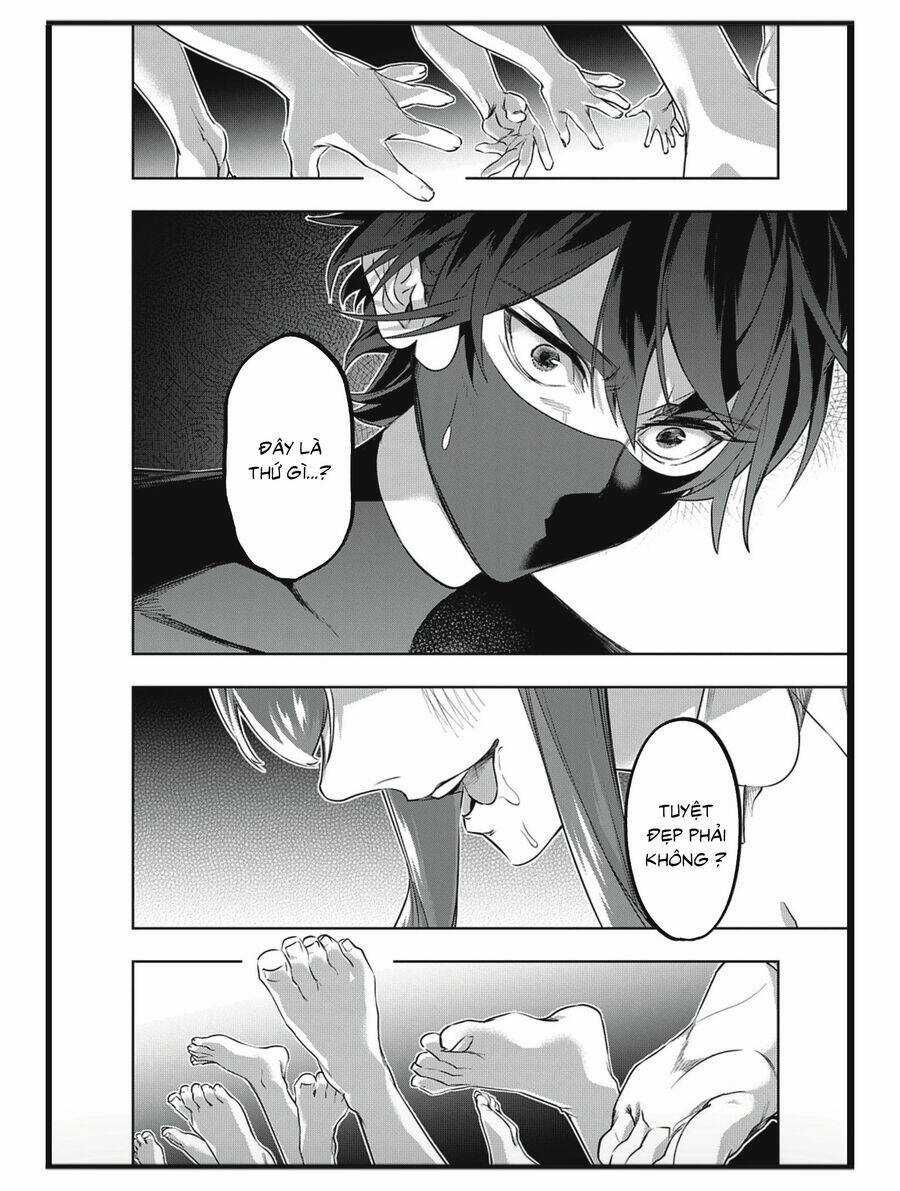 Đế Chế Diệt Vong - Chapter 38.2 - Trang 14