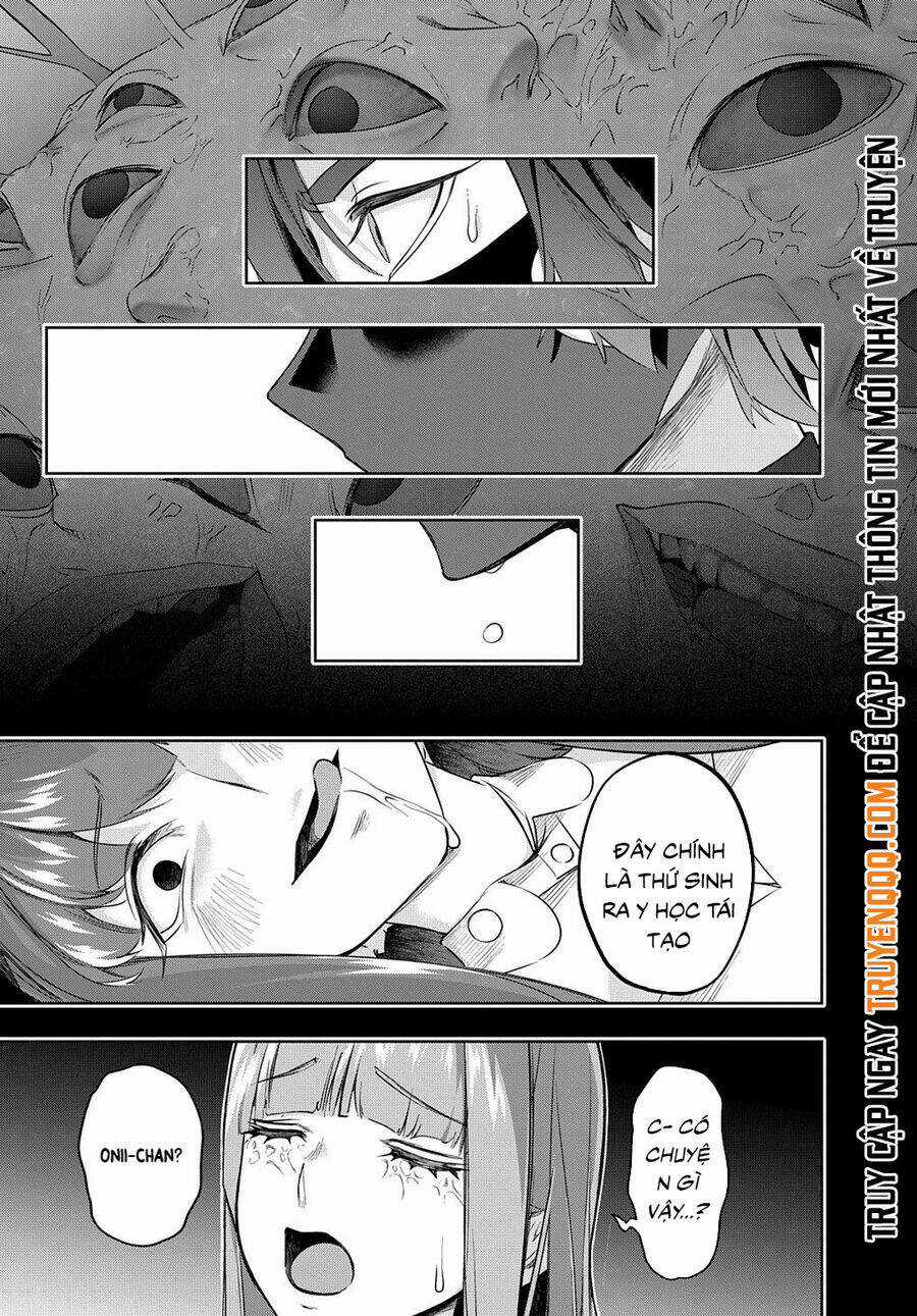 Đế Chế Diệt Vong - Chapter 38.2 - Trang 15