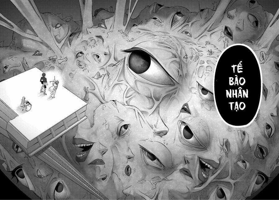 Đế Chế Diệt Vong - Chapter 38.2 - Trang 16