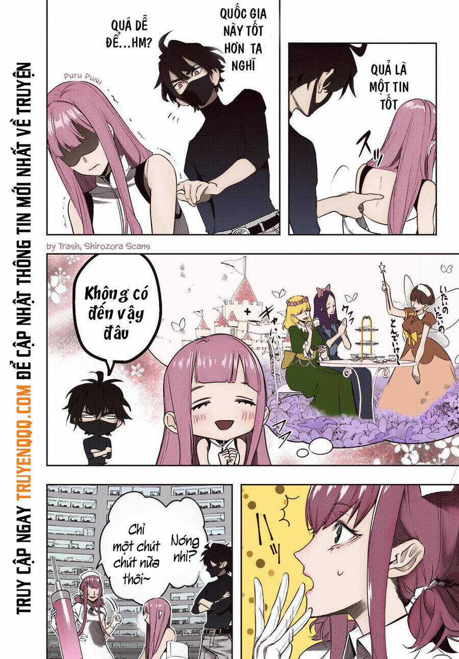 Đế Chế Diệt Vong - Chapter 38.2 - Trang 17