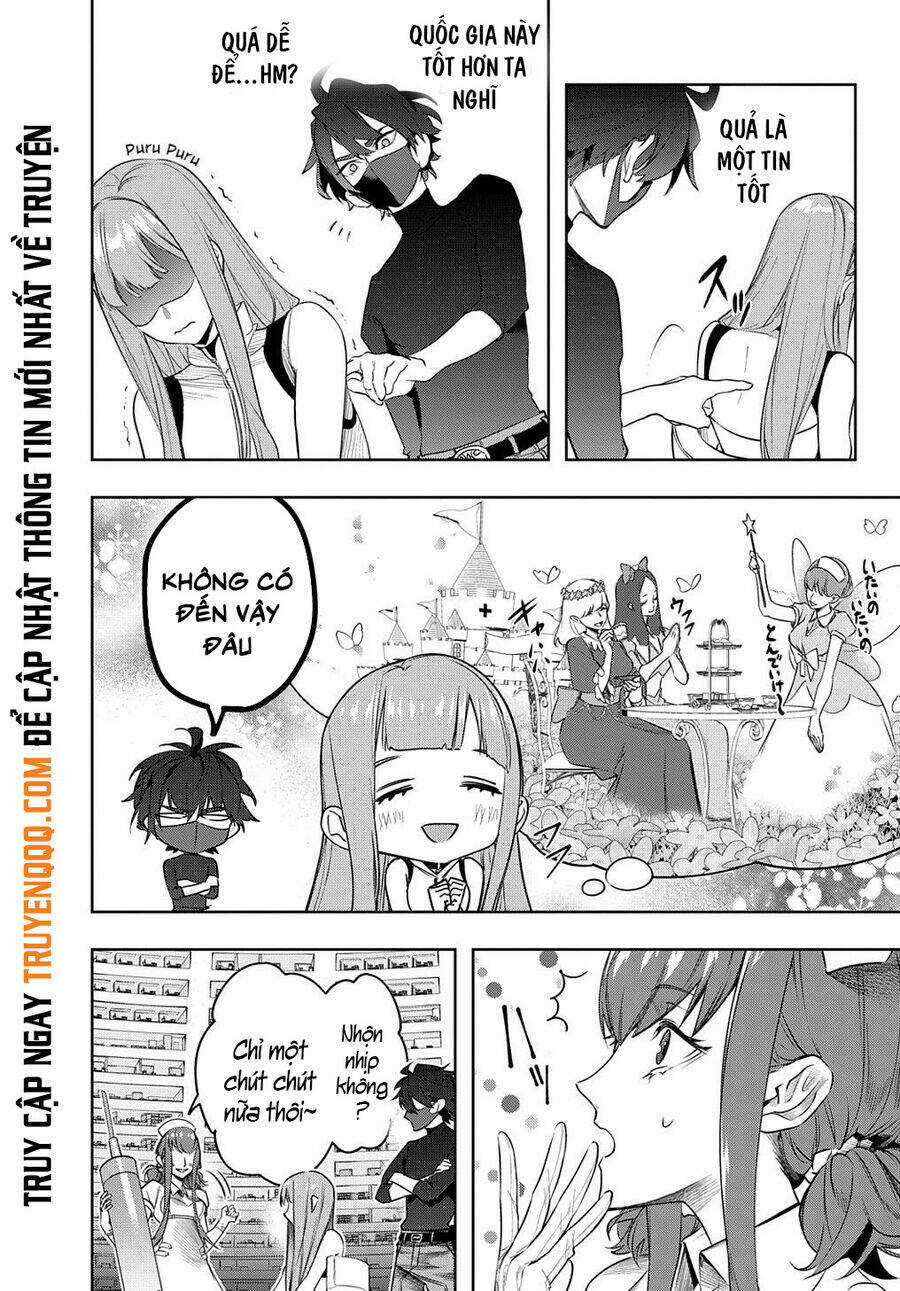 Đế Chế Diệt Vong - Chapter 38.2 - Trang 6