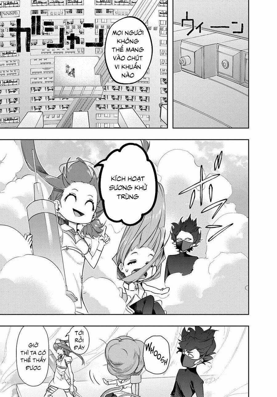 Đế Chế Diệt Vong - Chapter 38.2 - Trang 7