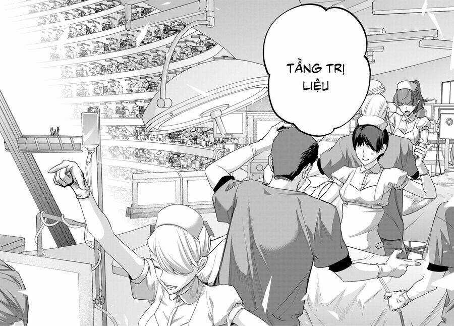 Đế Chế Diệt Vong - Chapter 38.2 - Trang 8