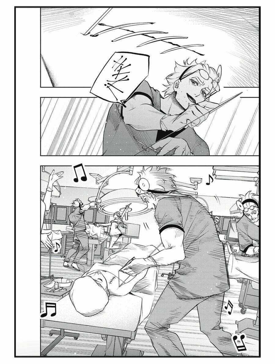 Đế Chế Diệt Vong - Chapter 38.2 - Trang 9