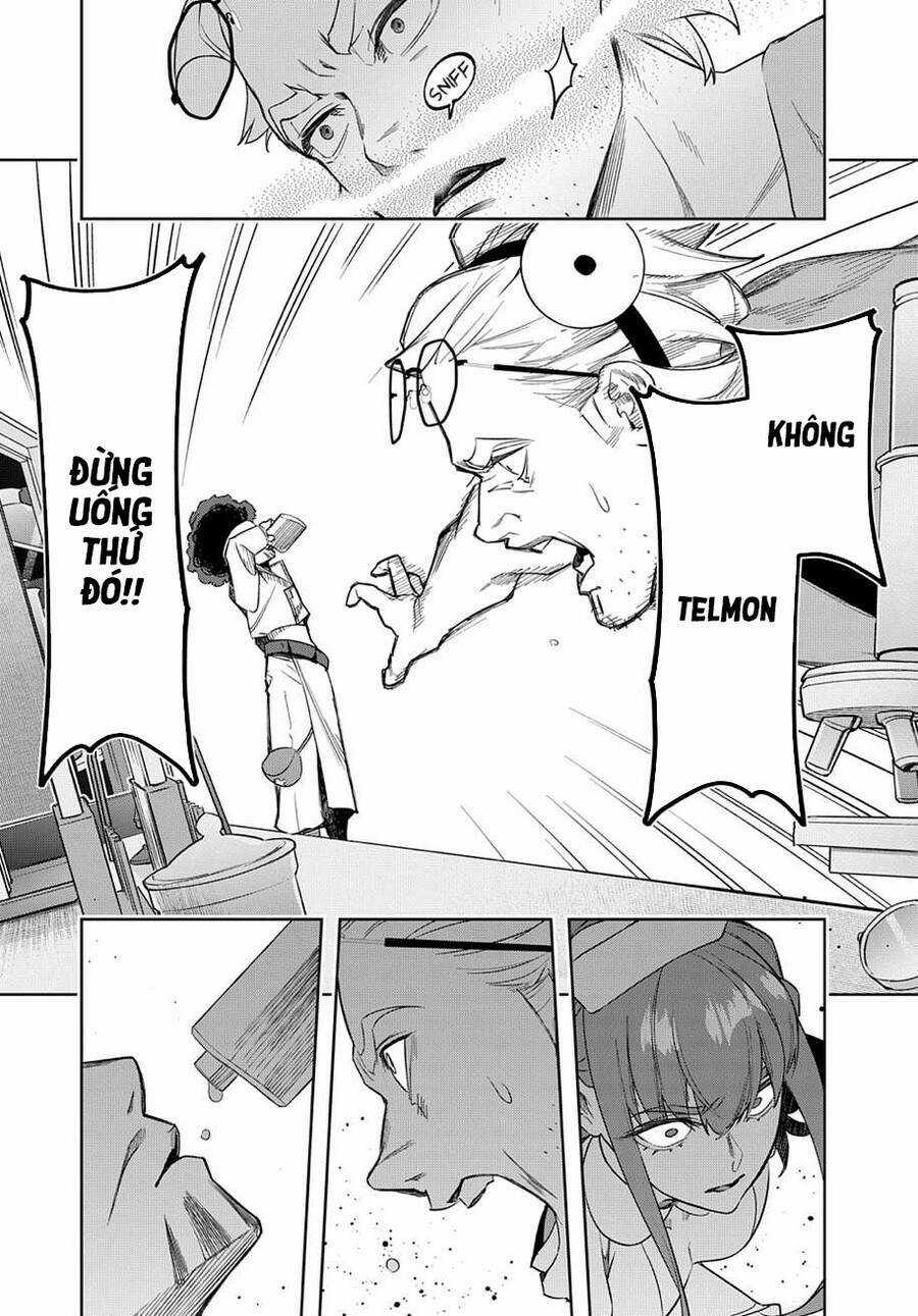 Đế Chế Diệt Vong - Chapter 39.2 - Trang 11