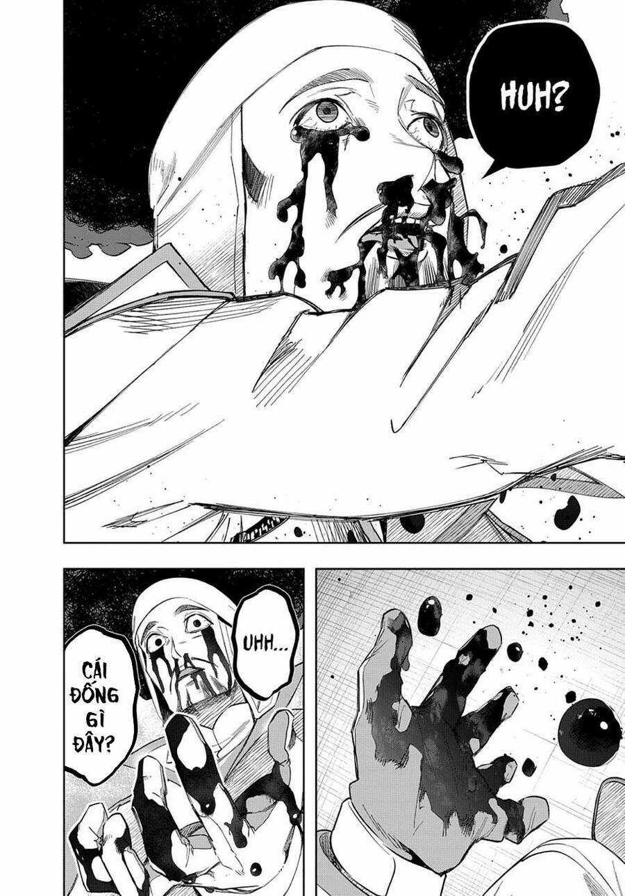 Đế Chế Diệt Vong - Chapter 39.2 - Trang 12