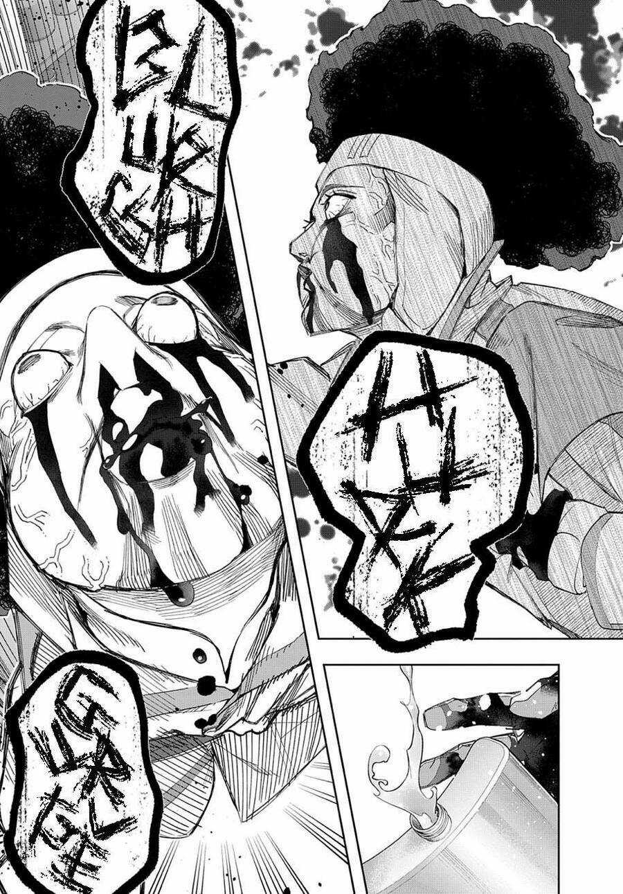 Đế Chế Diệt Vong - Chapter 39.2 - Trang 13