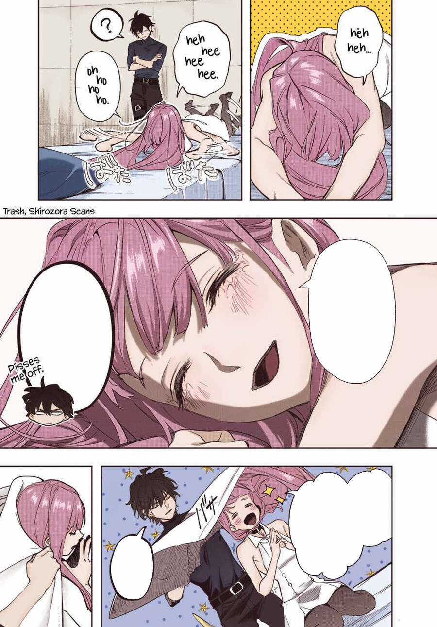 Đế Chế Diệt Vong - Chapter 39.2 - Trang 16